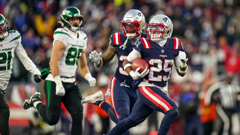 Will Marcus Jones Be Patriots New Kick-Return Specialist? - Sports  Illustrated New England Patriots News, Analysis and More