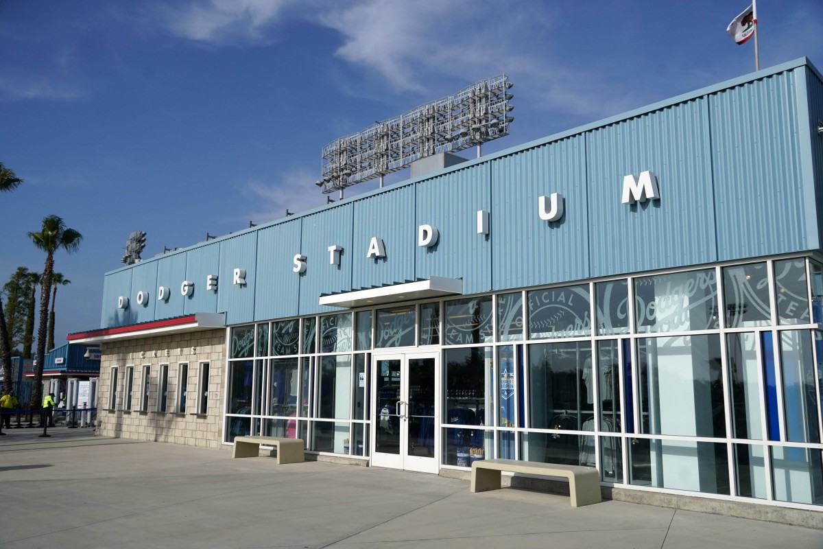 Dodger Stadium Team Store
