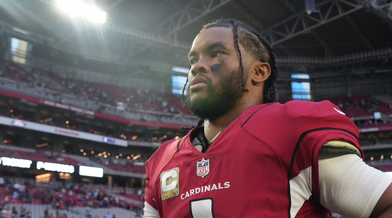 Arizona Cardinals QB Kyler Murray No. 12 in NFL Merchandise Sales - Sports  Illustrated Arizona Cardinals News, Analysis and More