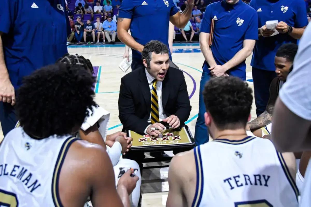 Josh Pastner Details The Issue In Why Georgia Tech Has Started 0-3 In The ACC