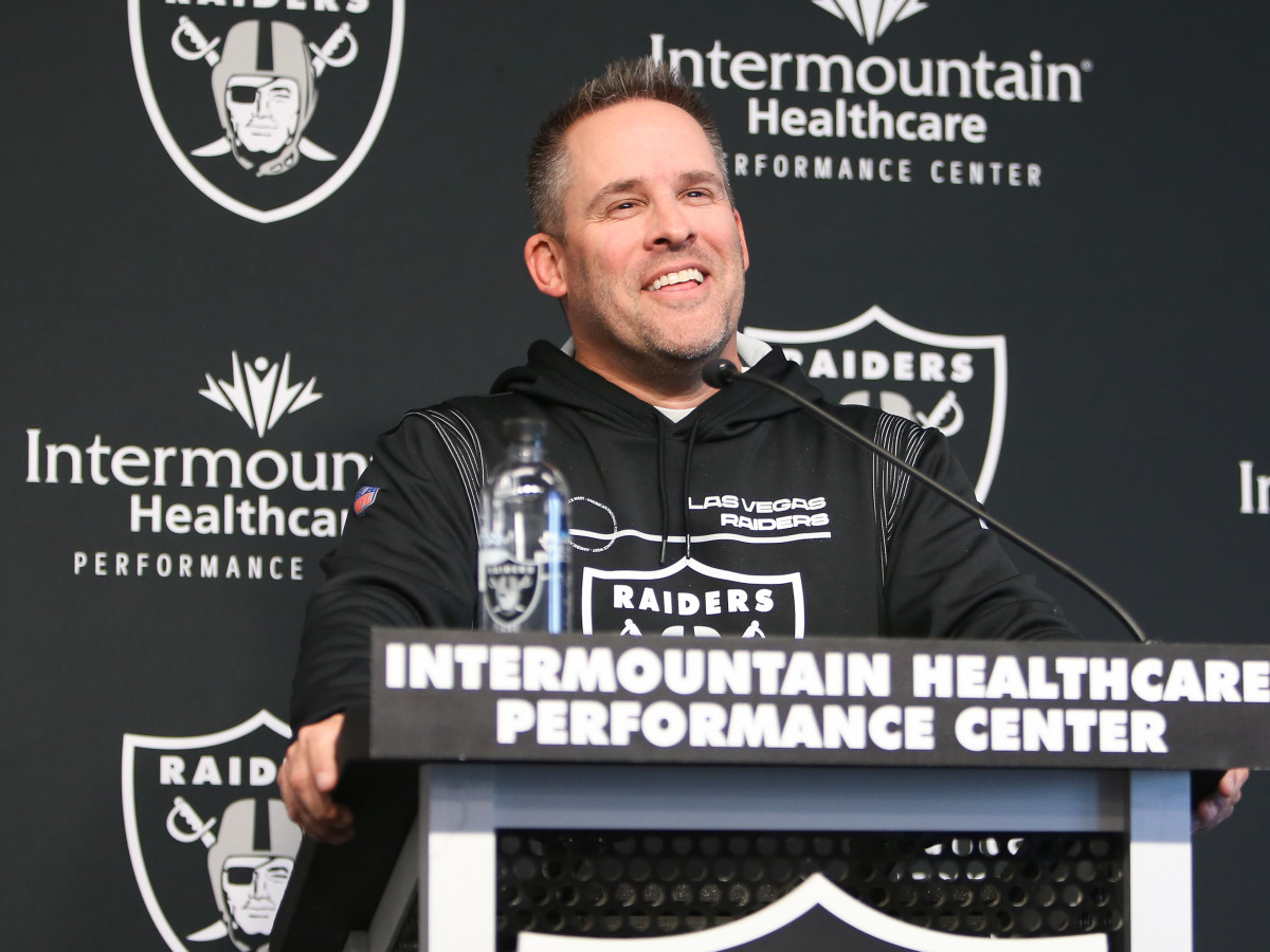 Raiders: Josh McDaniels' Zamir White declaration amid Josh Jacobs