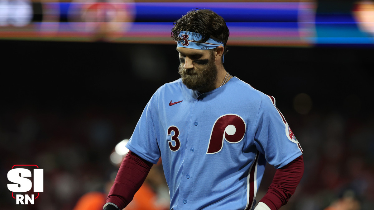 Phillies' Bryce Harper Undergoes Tommy John Surgery - TrendRadars