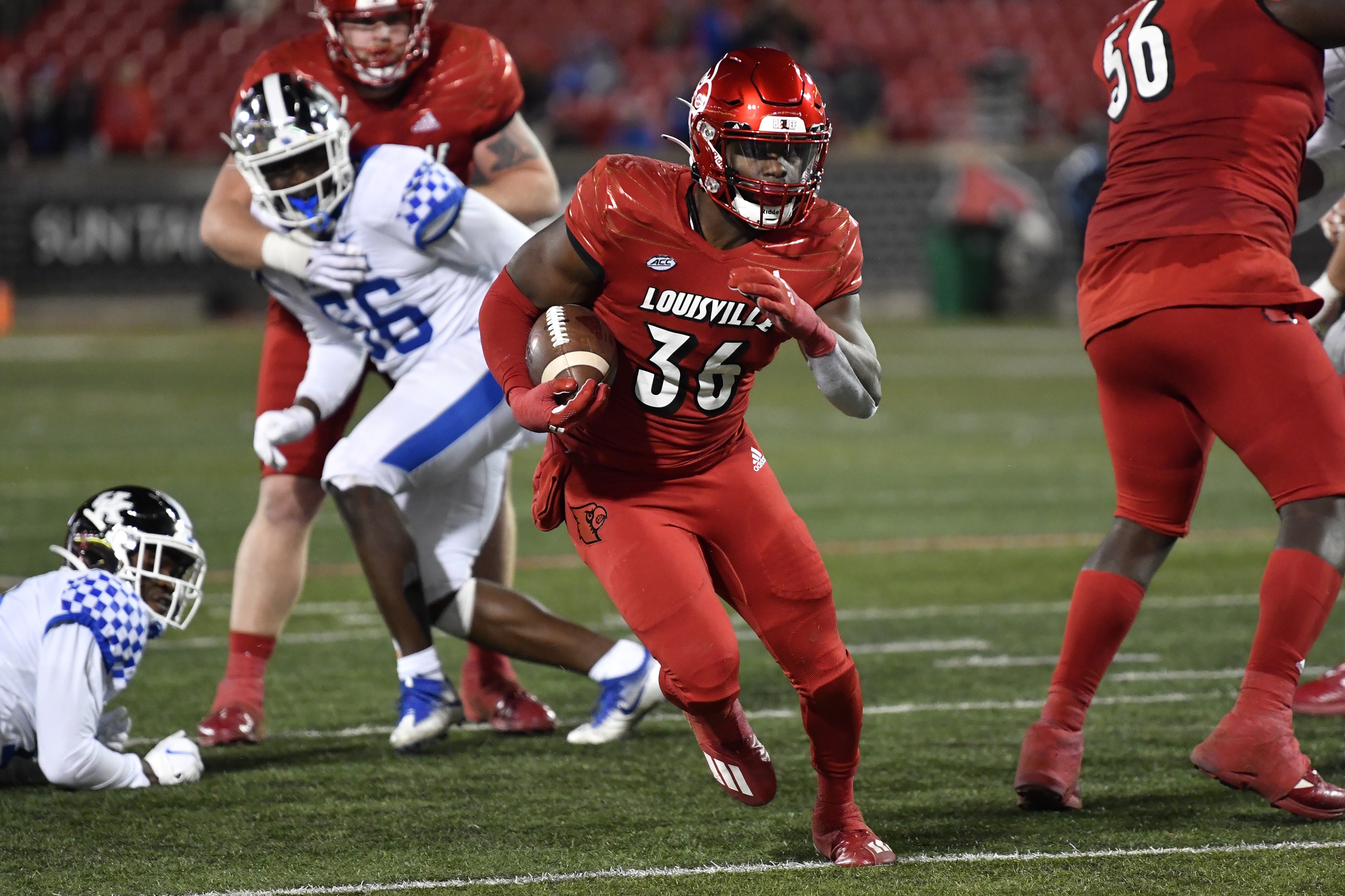 Preview: Louisville Cardinals vs. Kentucky Wildcats - Sports Illustrated Louisville  Cardinals News, Analysis and More