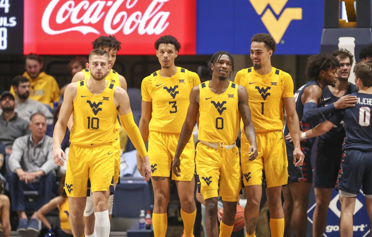 WVU Basketball Announces Starting 5 vs Purdue Sports Illustrated West
