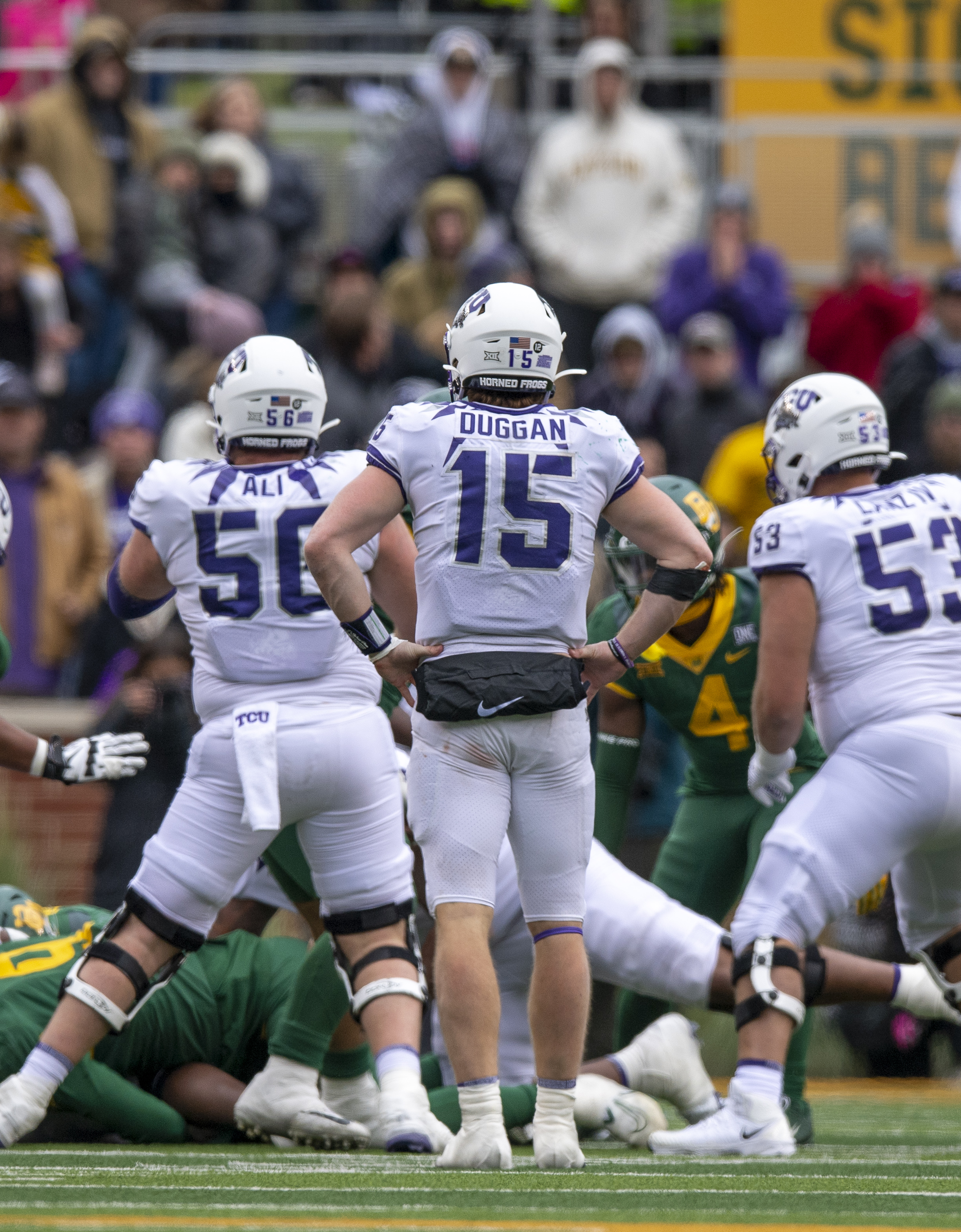 How To Watch, Listen, Stream, & Get Live Updates Of TCU Football Vs ...