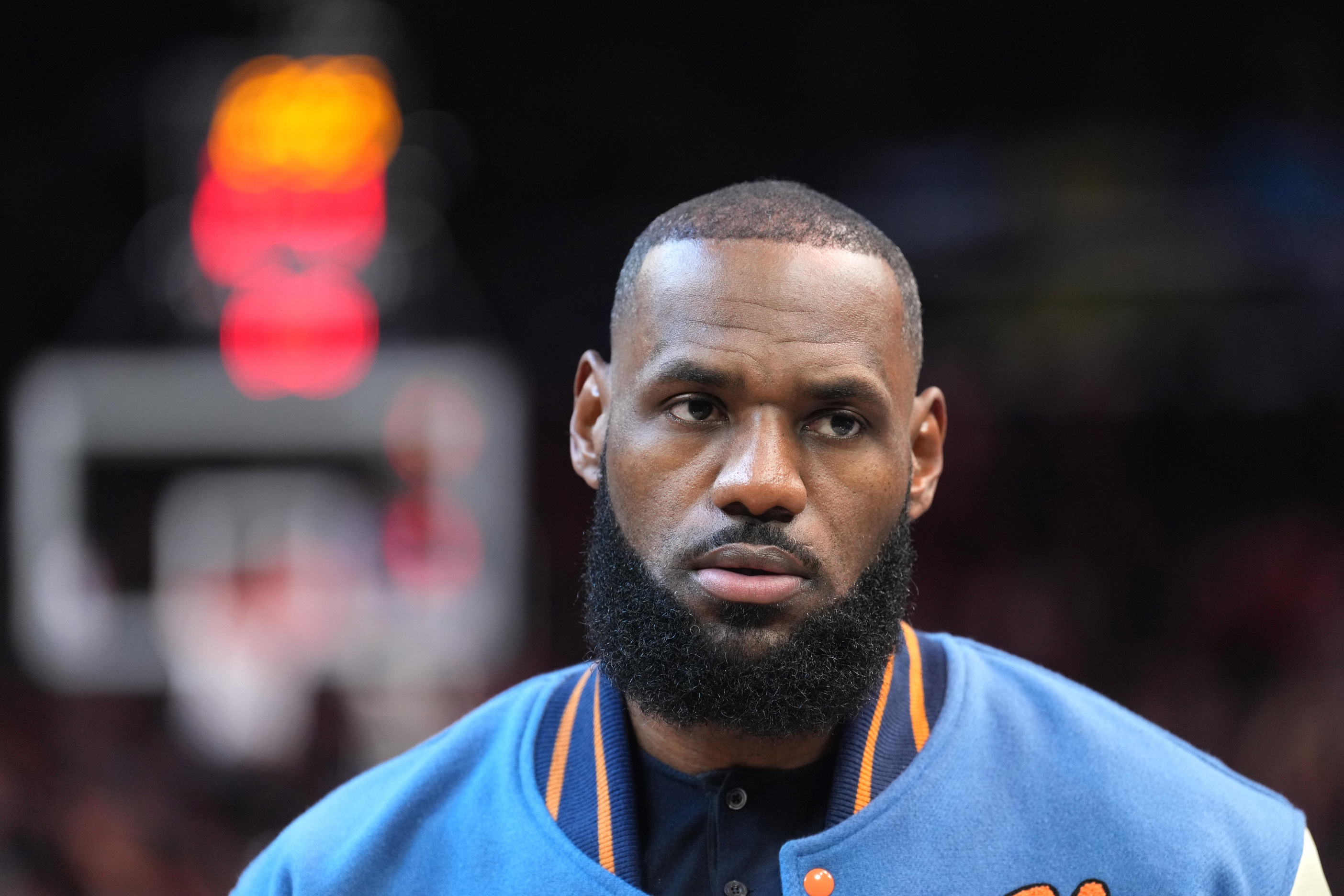 LeBron James Reacts To World Cup Lookalike - Sports Illustrated Miami ...