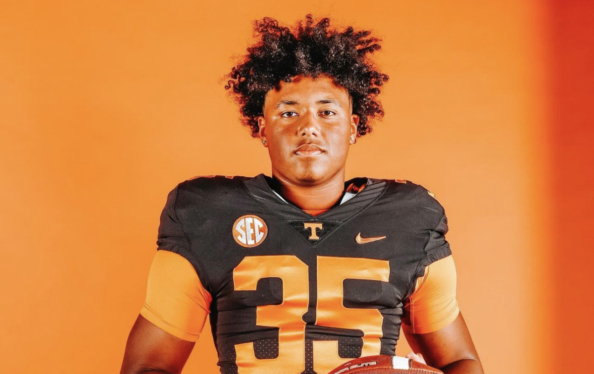 Tennessee Vols Early Signing Period Guide Sports Illustrated