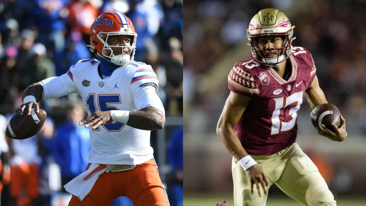 Florida Gators vs. Florida State Seminoles Picks and Predictions