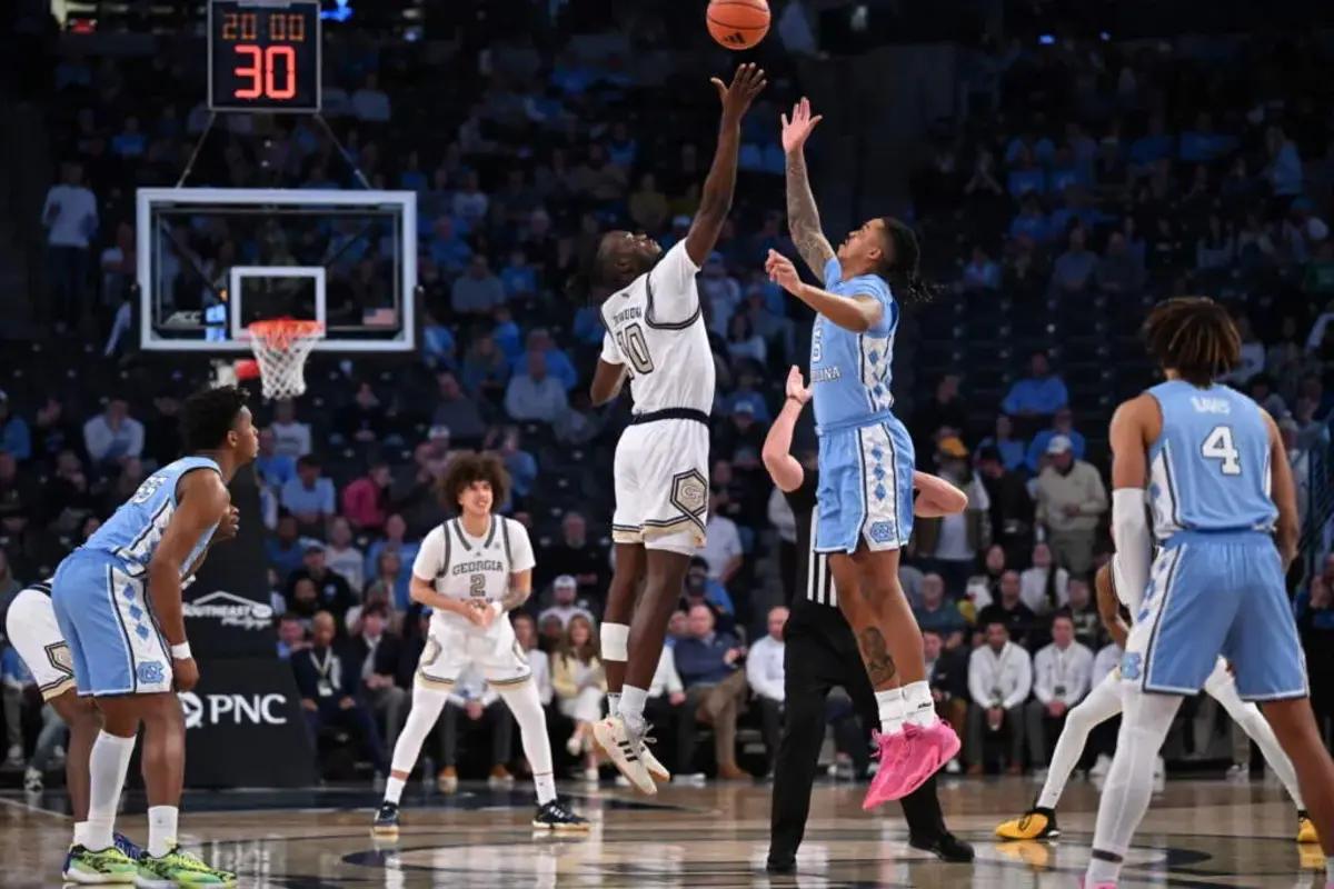 Georgia Tech vs North Carolina