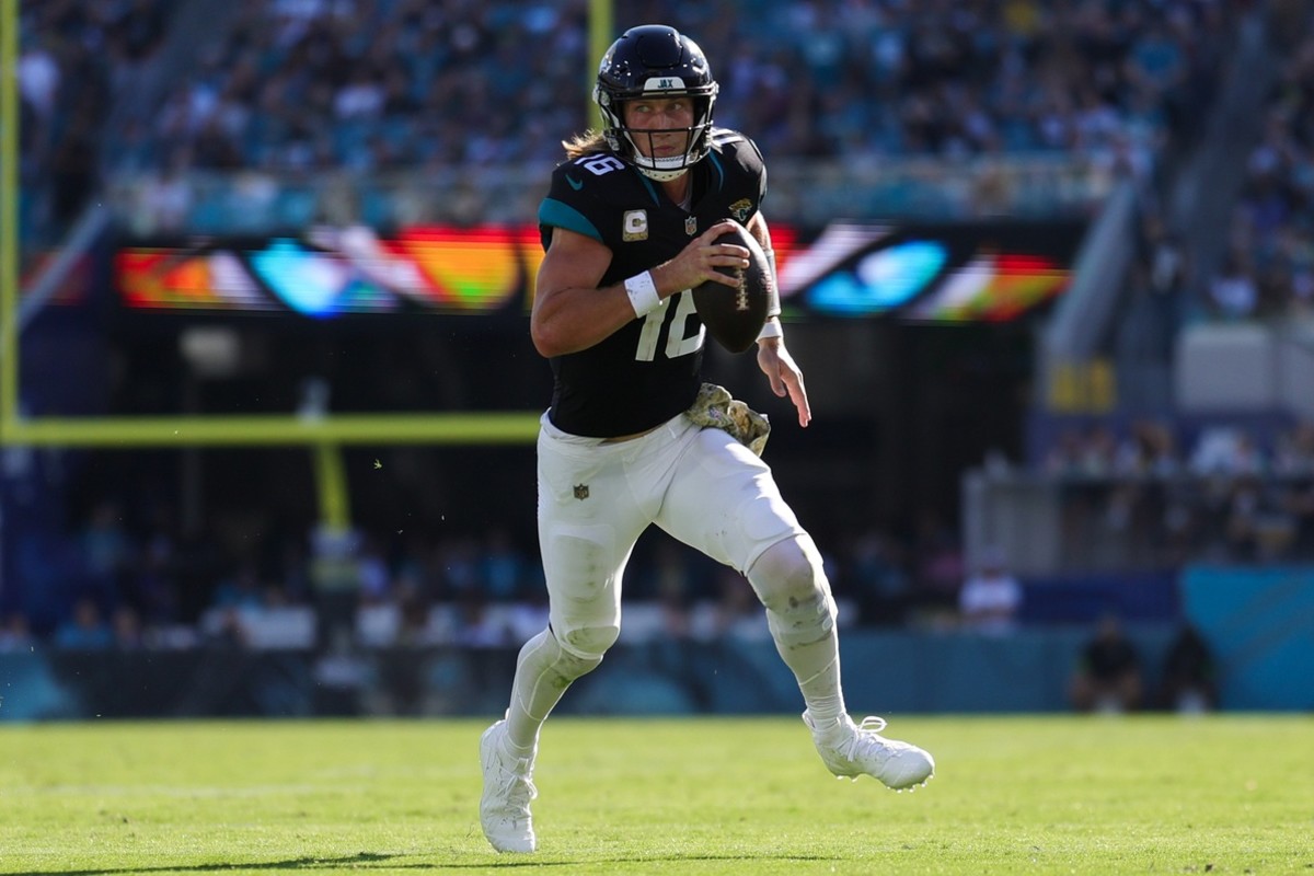 Jacksonville Jaguars Tied For AFC's 9th Best Super Bowl Odds For 2024