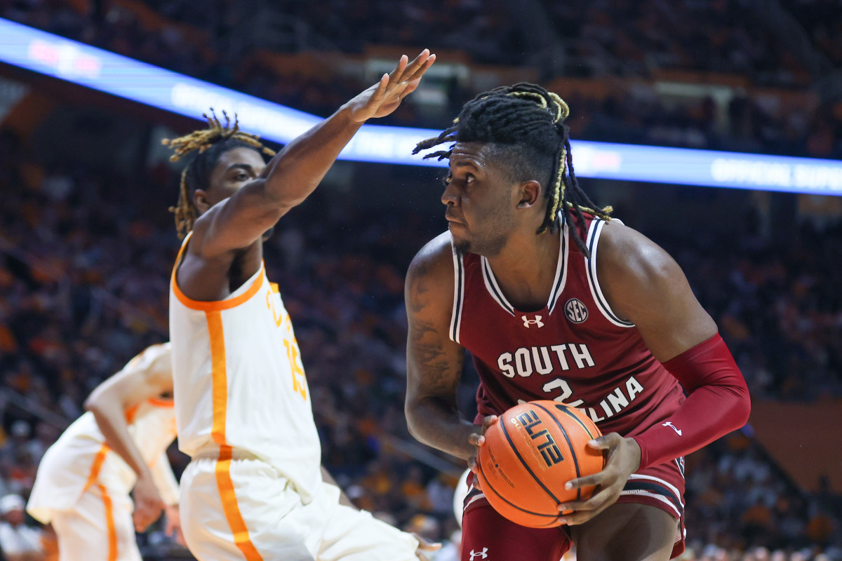 Tennessee Basketball: The Good, Bad, And Ugly Vs. South Carolina ...