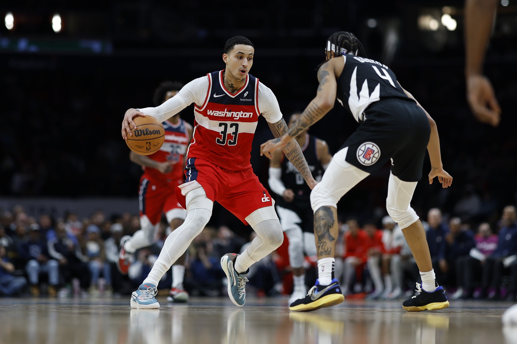 Washington Wizards, Kyle Kuzma