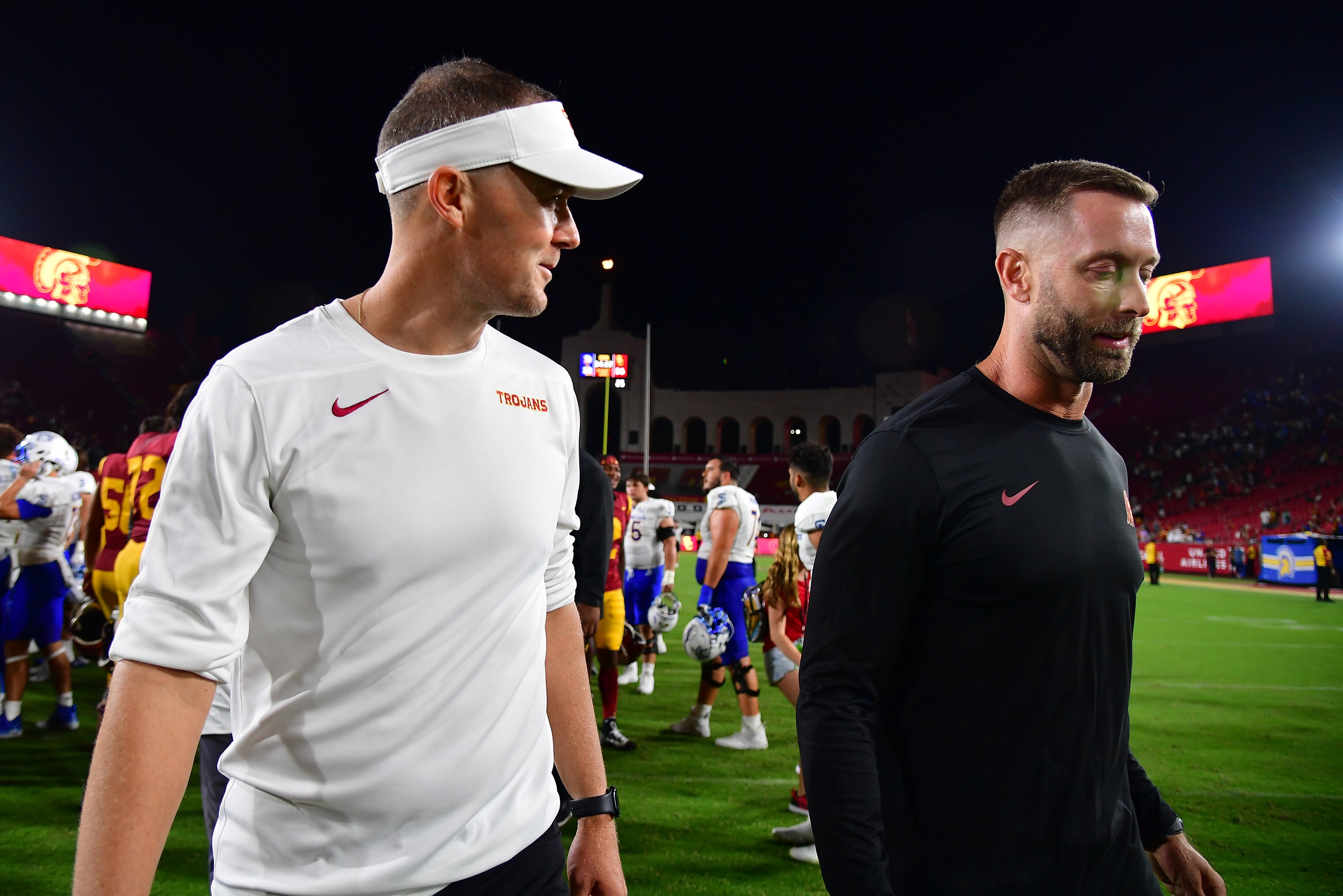 USC Football: Kliff Kingsbury Eyeing New NFL Destinations - Sports ...