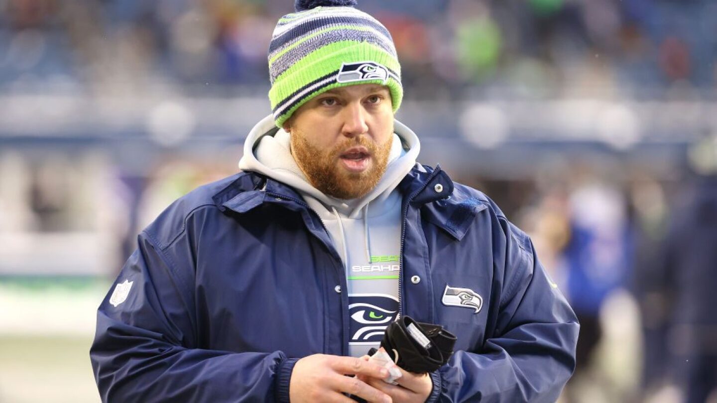 West Coast Swing? New England Patriots Target ex Seattle Seahawks Coach Andy Dickerson to Lead Offensive Line - Sports Illustrated New England Patriots News, Analysis and More