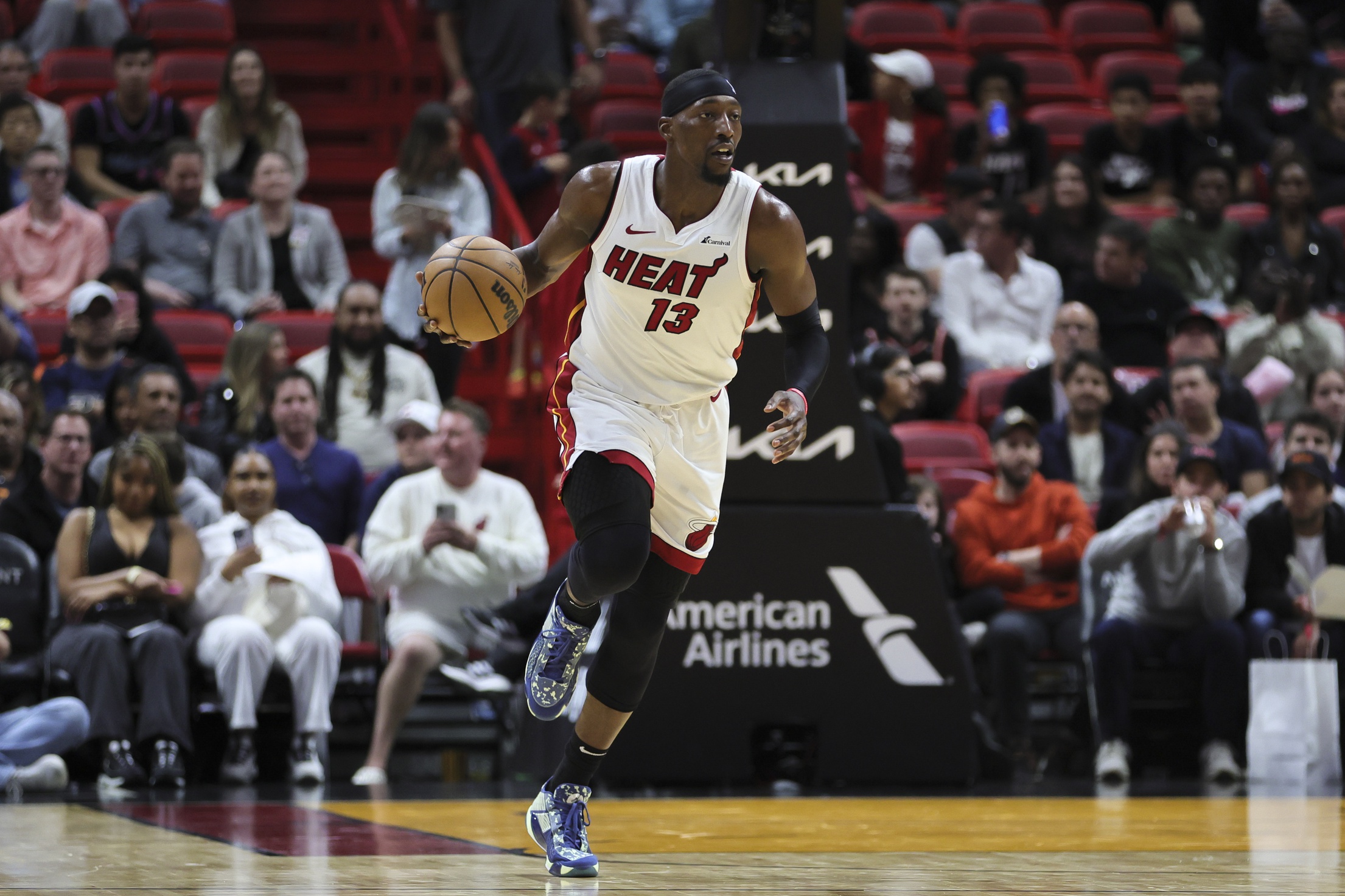 Miami Heat's Bam Adebayo Named An All-Star For A Third Time - Sports  Illustrated Miami Heat News, Analysis and More