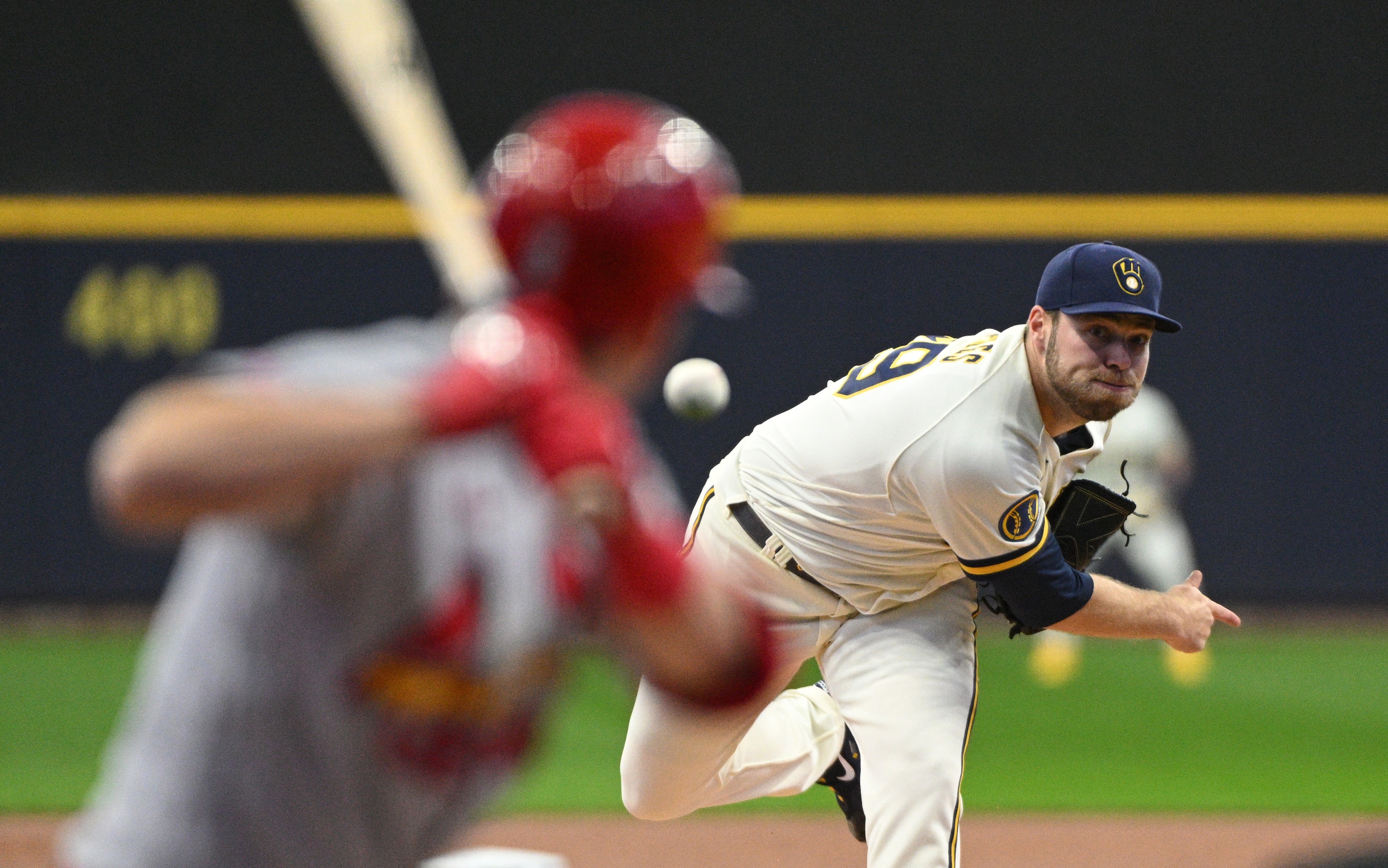 Brewers Explore Trading Corbin Burnes After Declining $10M Option: A Turning Point in Milwaukee?