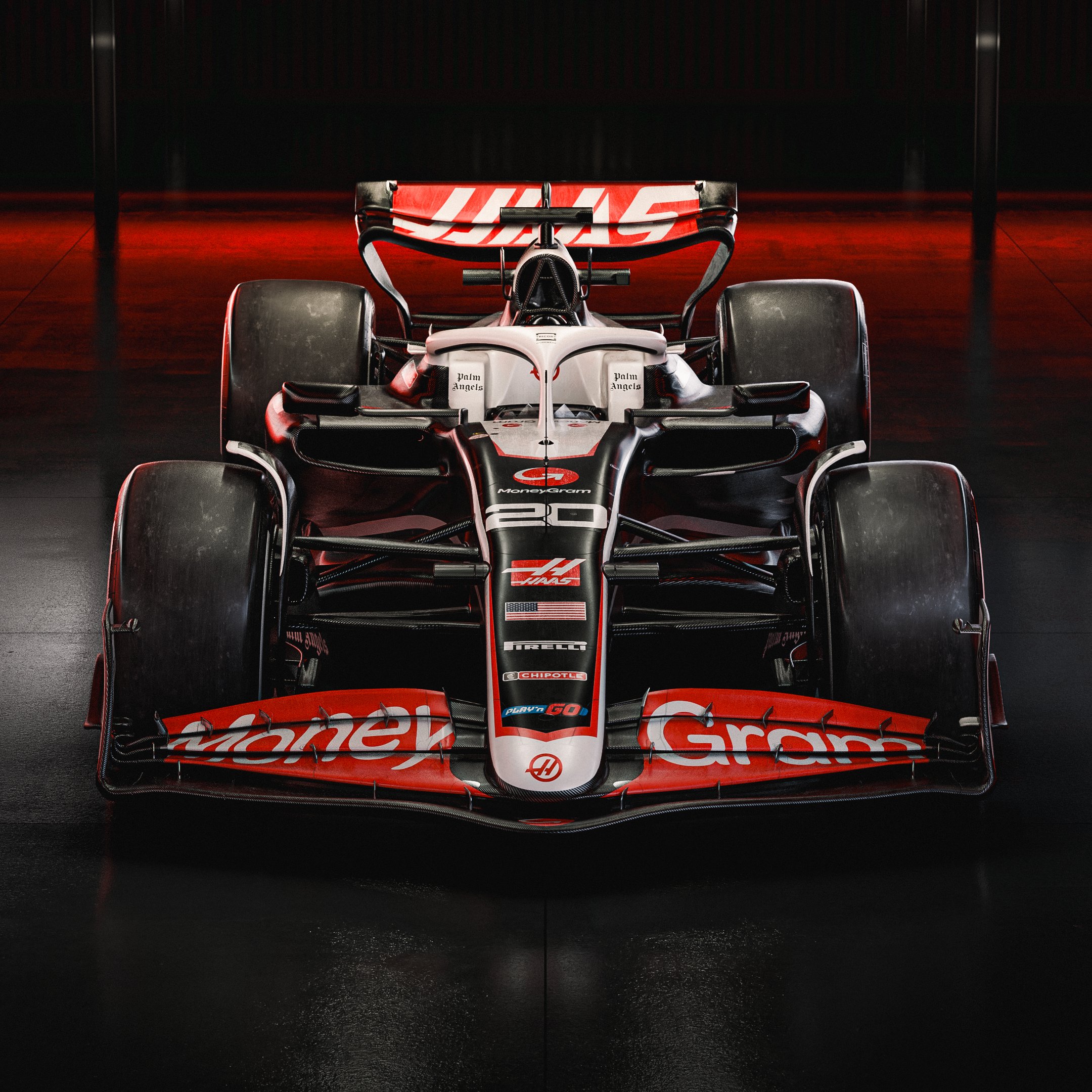 F1 News Haas 2024 Livery Met With Mixed Emotions As Reactions Come   Gfvli3jxaaaziqt 