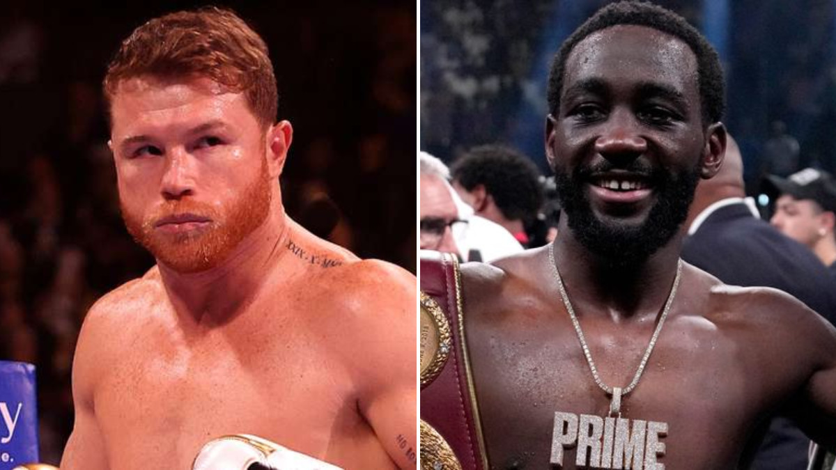 Boxing News: Canelo Big Betting Favorite in Rumored Terence Crawford Fight  - Sports Illustrated MMA News, Analysis and More