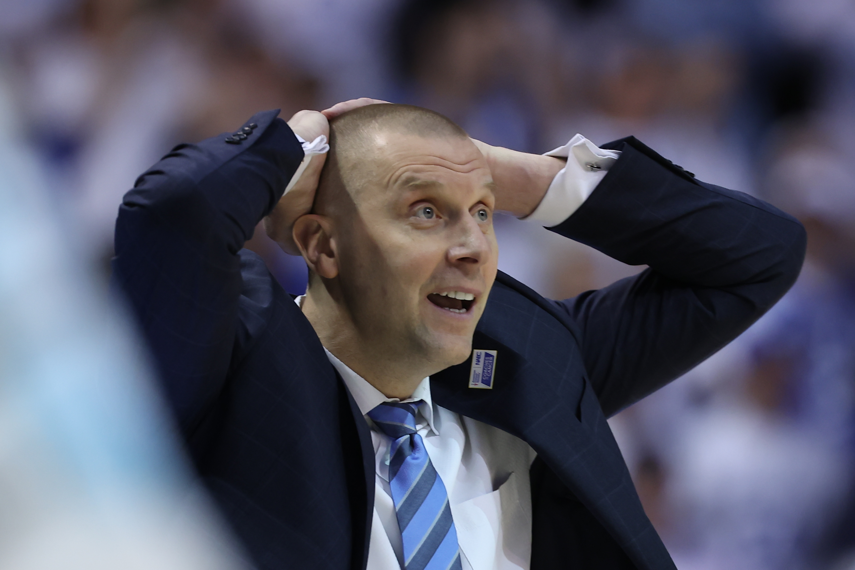 Byu Basketball Coach Mark Pope Says Raising Nil Money Is ‘most Important Thing Sports 