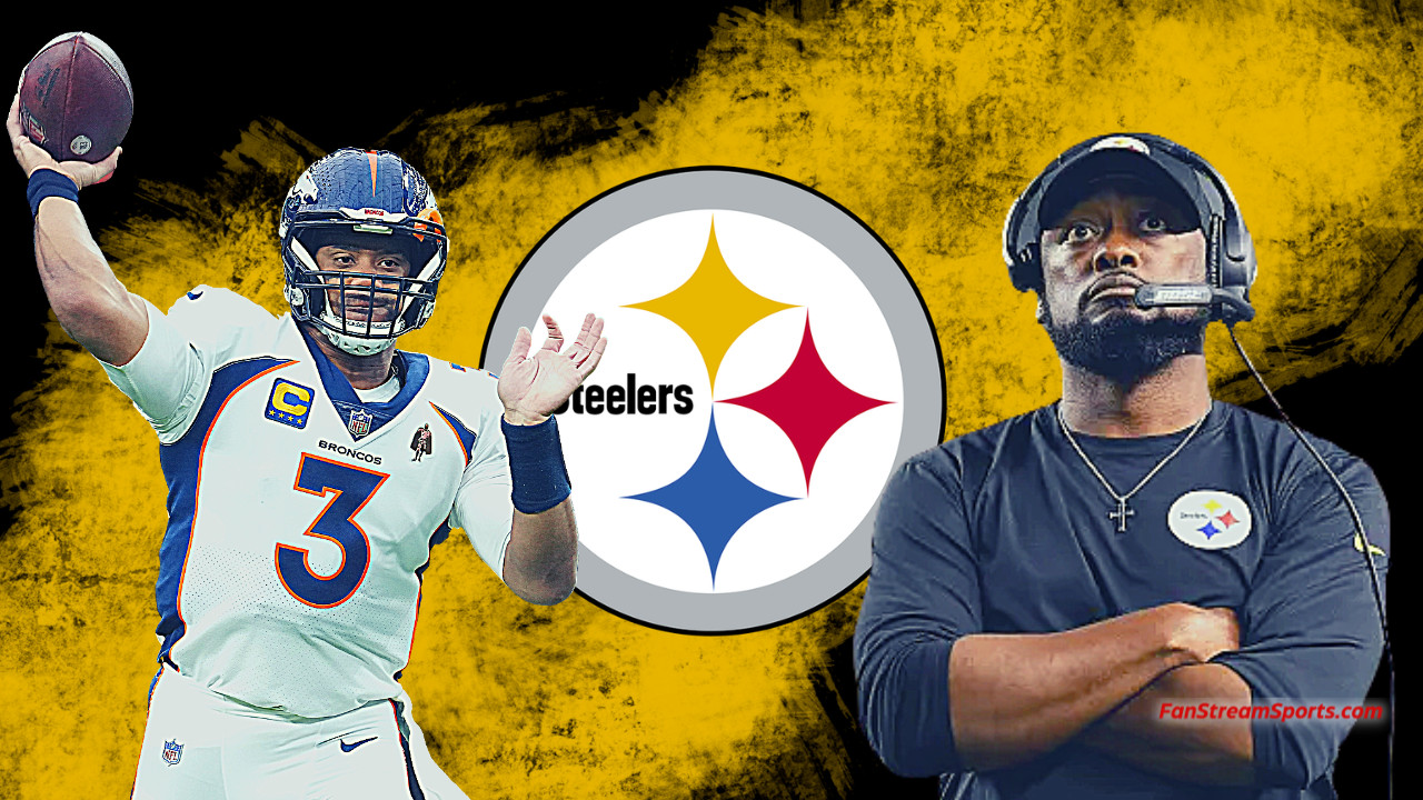 mike tomlin steelers russell wilson