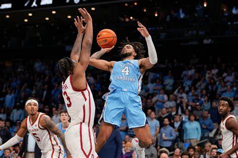 UNC Star RJ Davis