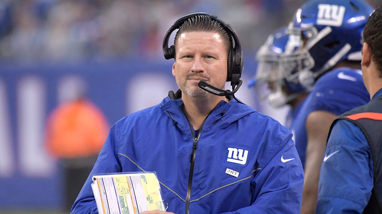 Ben mcadoo deals new look