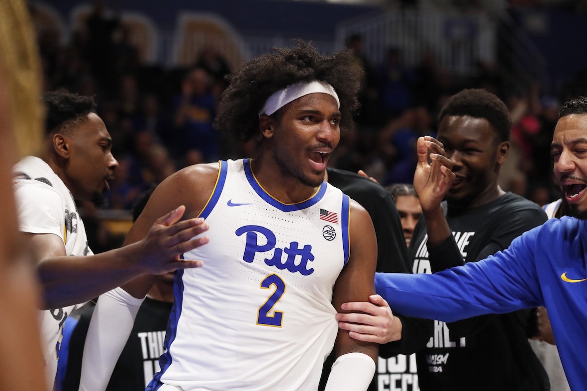 Pitt Panthers Playing Best Ball at Right Time - Sports Illustrated ...