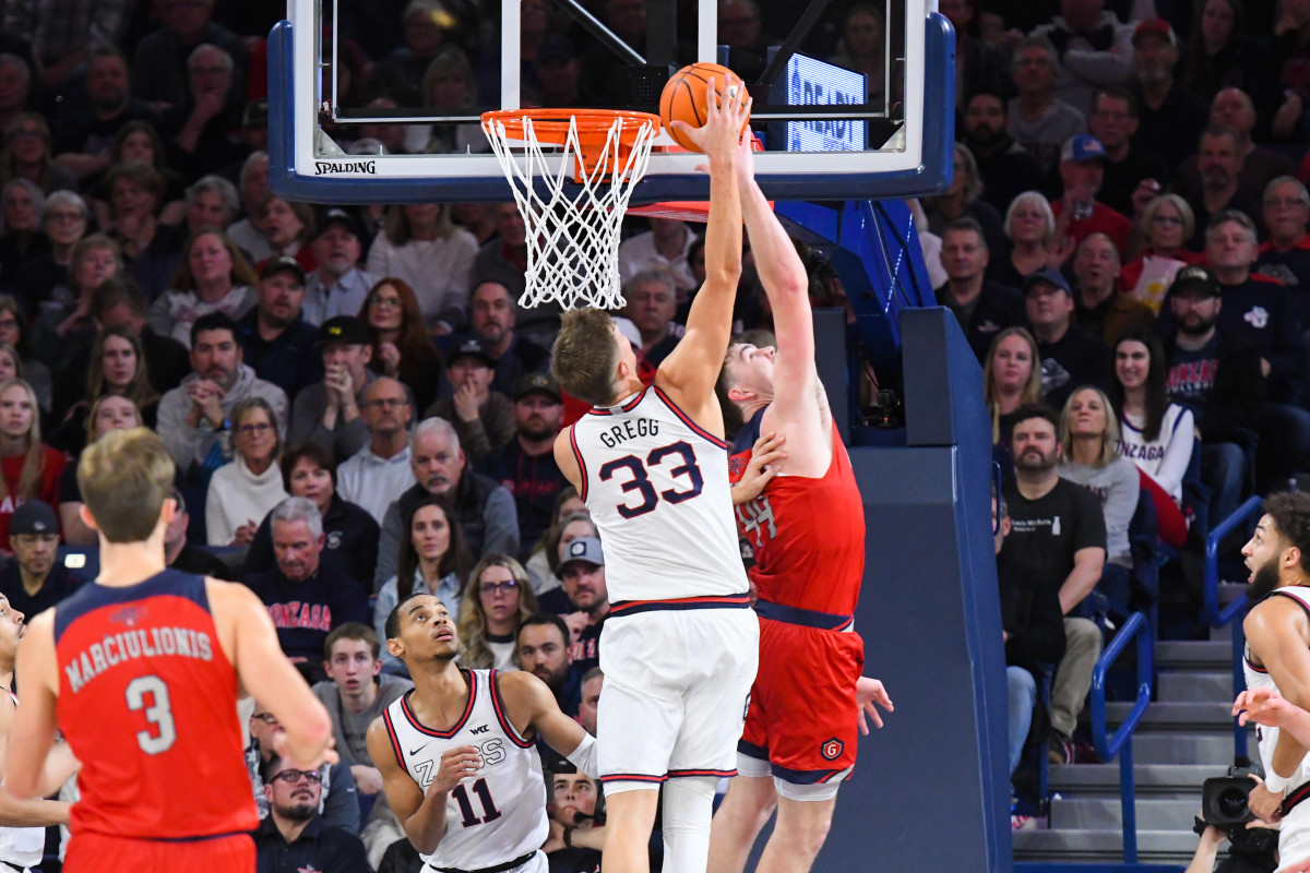 Saint Mary's Gaels 69, Gonzaga Bulldogs 60 Live score recap