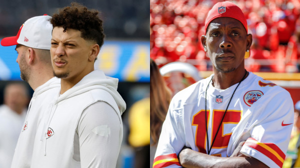 Patrick Mahomes Sr. Arrested by Dallas-Area Police For Third DWI Ahead of  Kansas City Chiefs' Super Bowl - FanNation Dallas Cowboys News, Analysis  and More