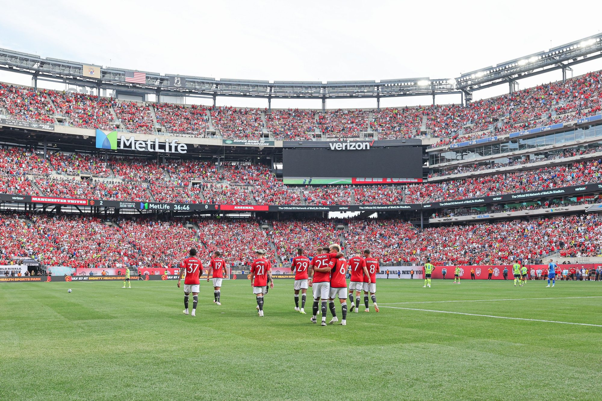 Jets - World Cup