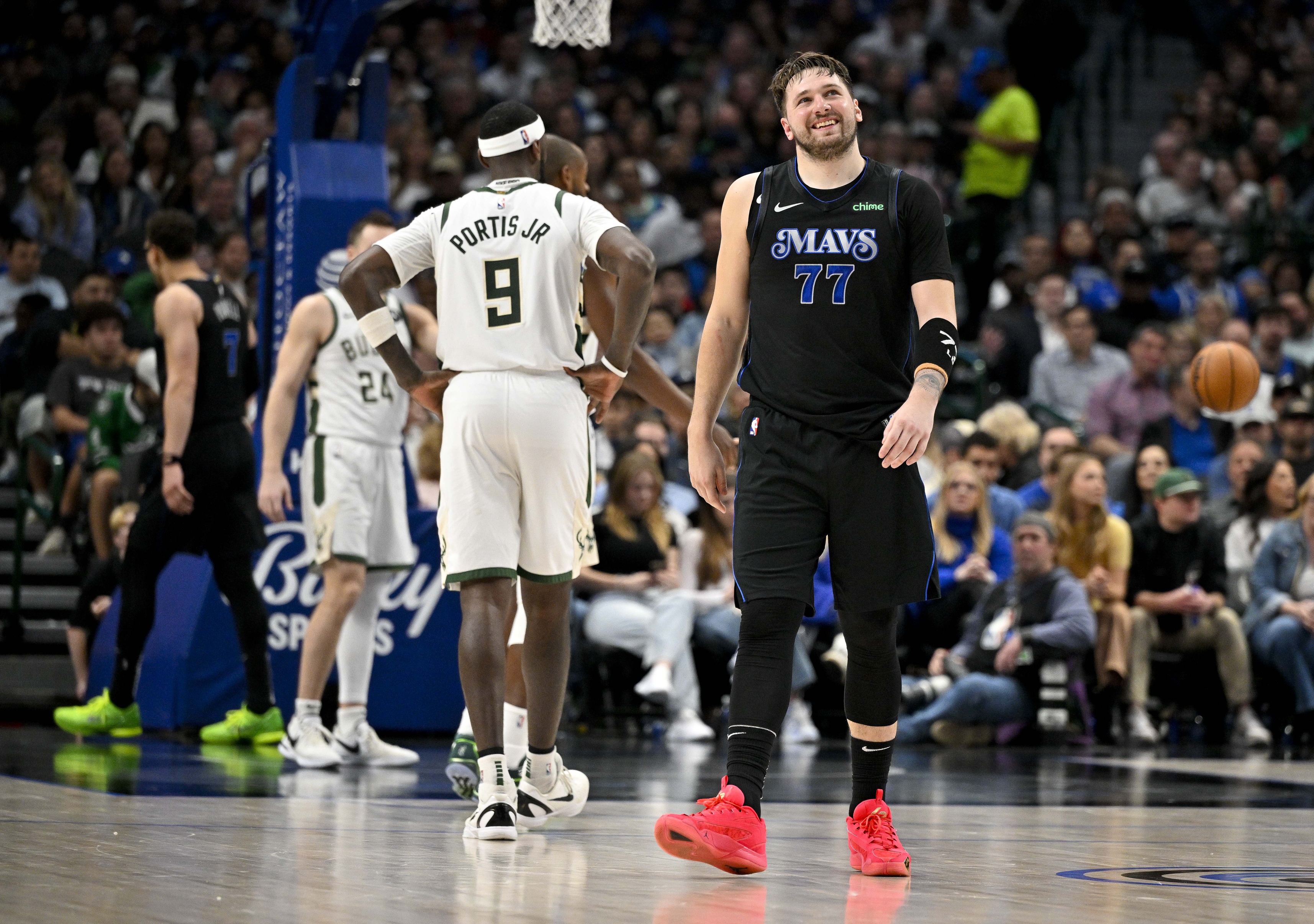 Luka Doncic, Dallas Mavericks