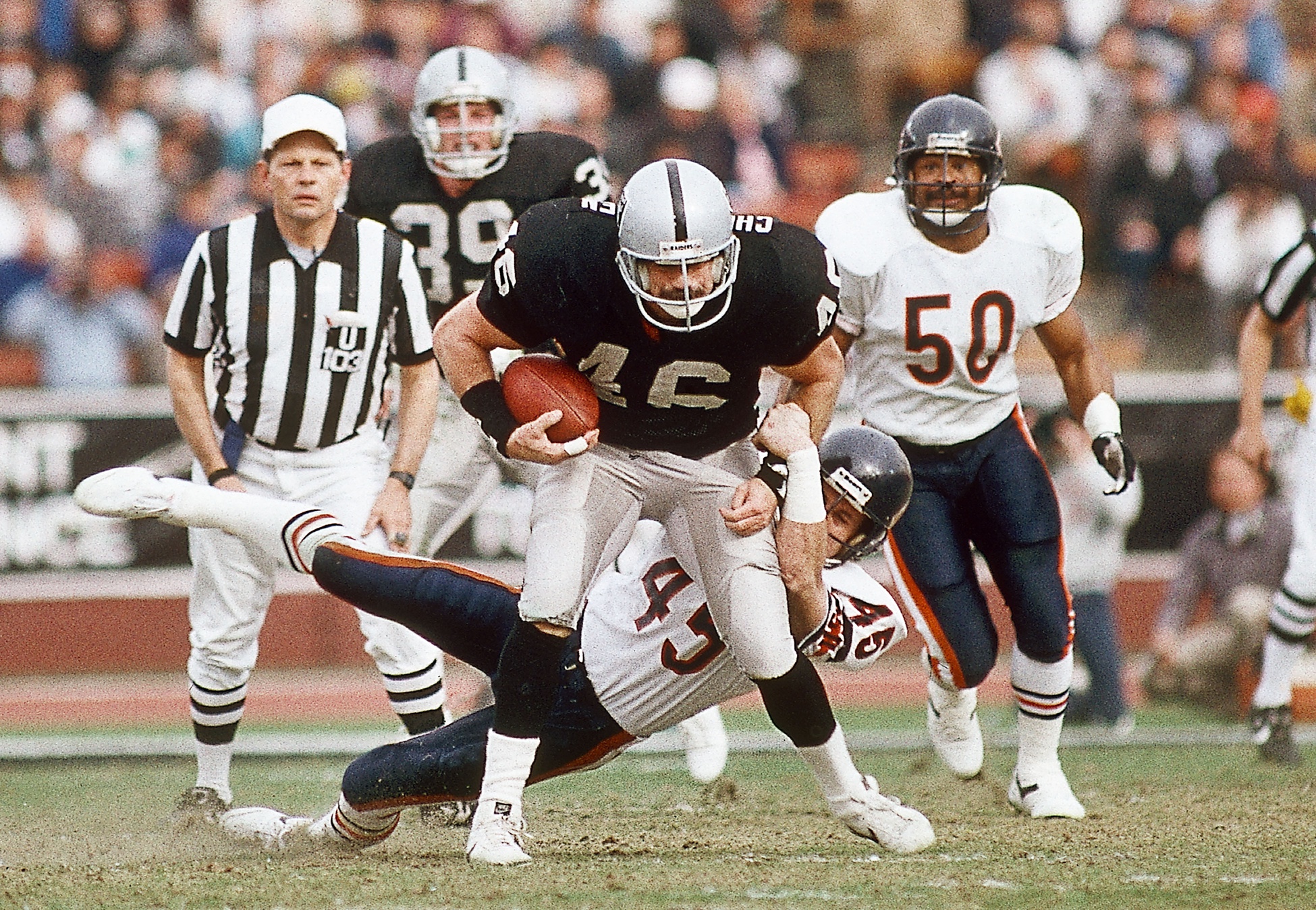 Las Vegas Raiders Todd Christensen deserves discussion for the Pro Football Hall of Fame