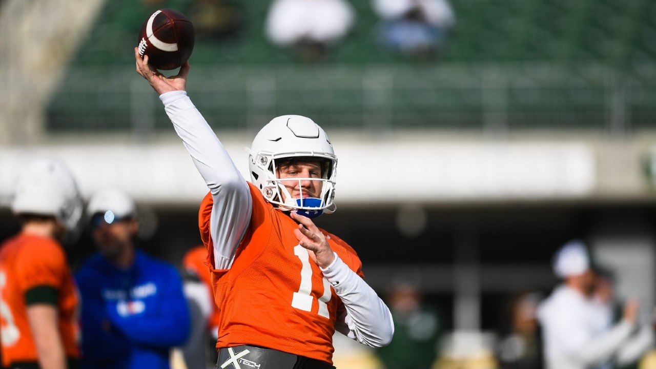 Envisioning Roles for Florida Gators' 2024 Transfers QB Clay Millen