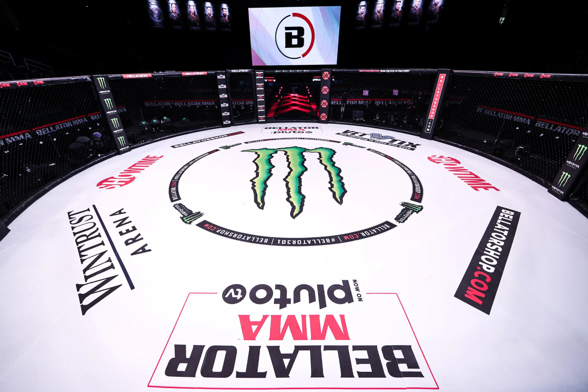 First Bellator Date, Location Announced For 2024 Schedule Under PFL