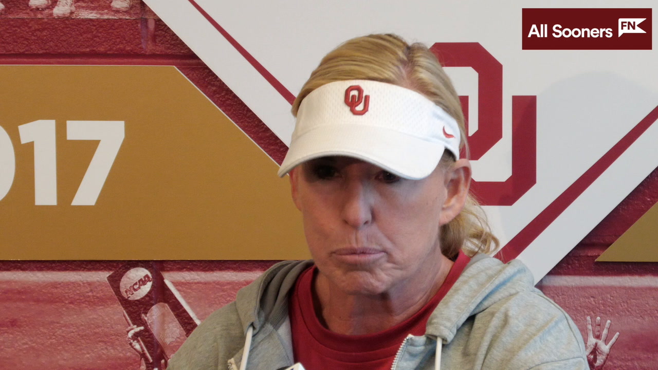 Watch Oklahoma Head Coach Patty Gasso Interview Sports Illustrated