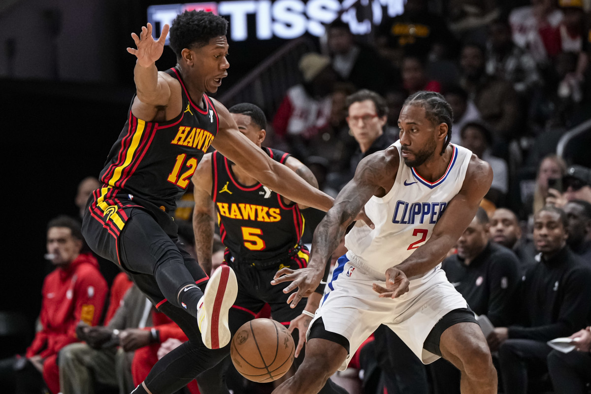 Three Takeaways From Hawks 149-144 Loss To The Clippers - Sports 