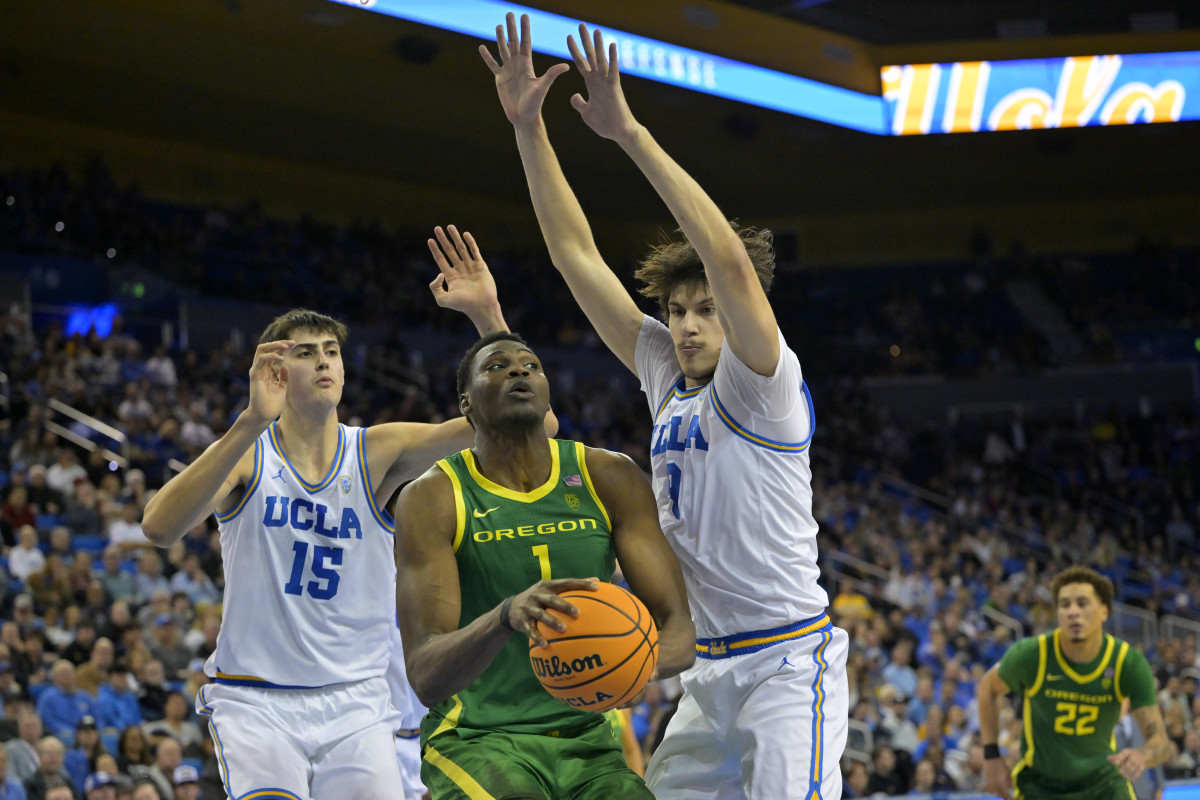 UCLA Basketball: Top Bruins Lottery Prospect Impresses Mick Cronin In ...