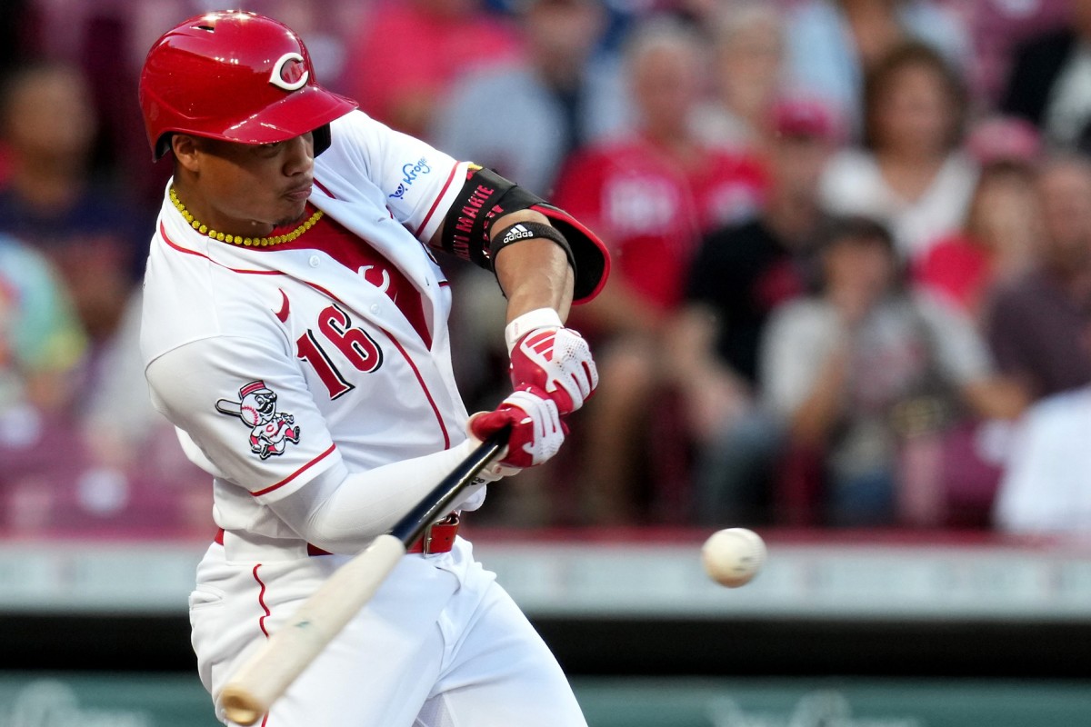 Cincinnati Reds Infielder Noelvi Marte's Rookie of the Year Campaign ...