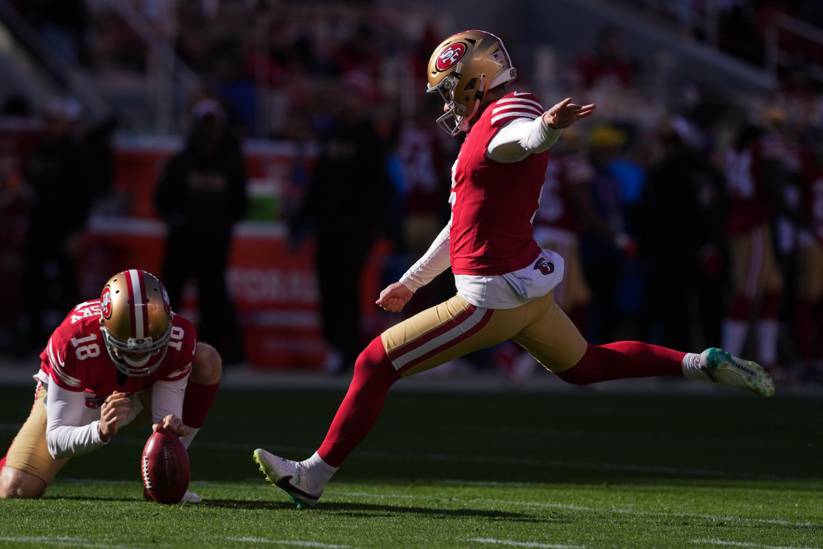 49ers' Jake Moody Has To Relish His Super Bowl Moment - Sports ...