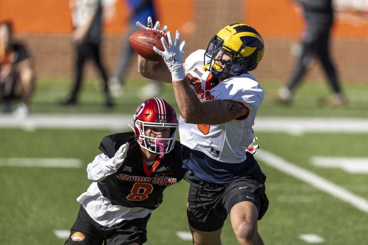 Five Senior Bowl Standouts That Could Give Cincinnati Bengals' Offense