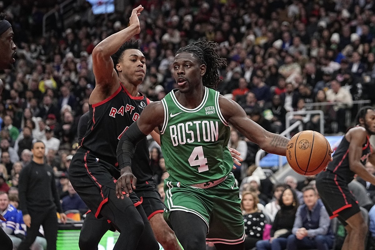 Jrue deals holiday trade