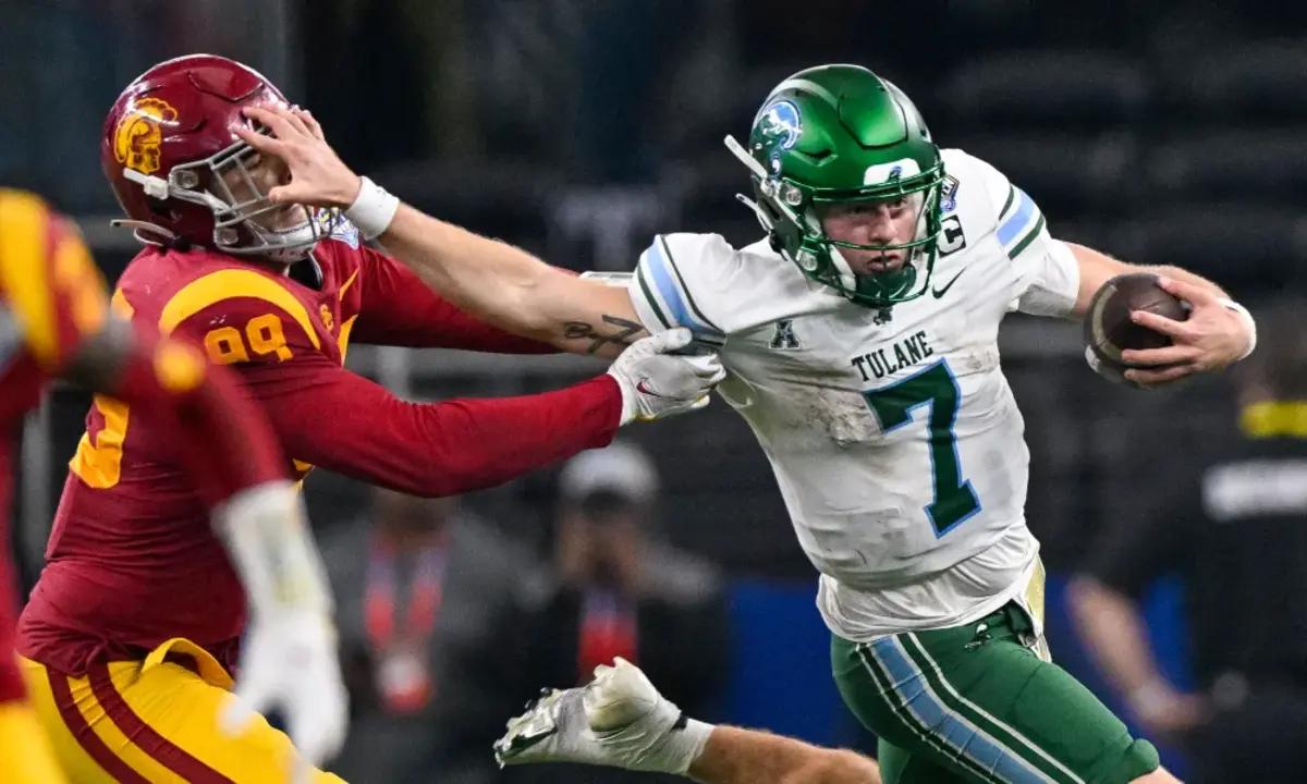 Tulane QB Michael Pratt