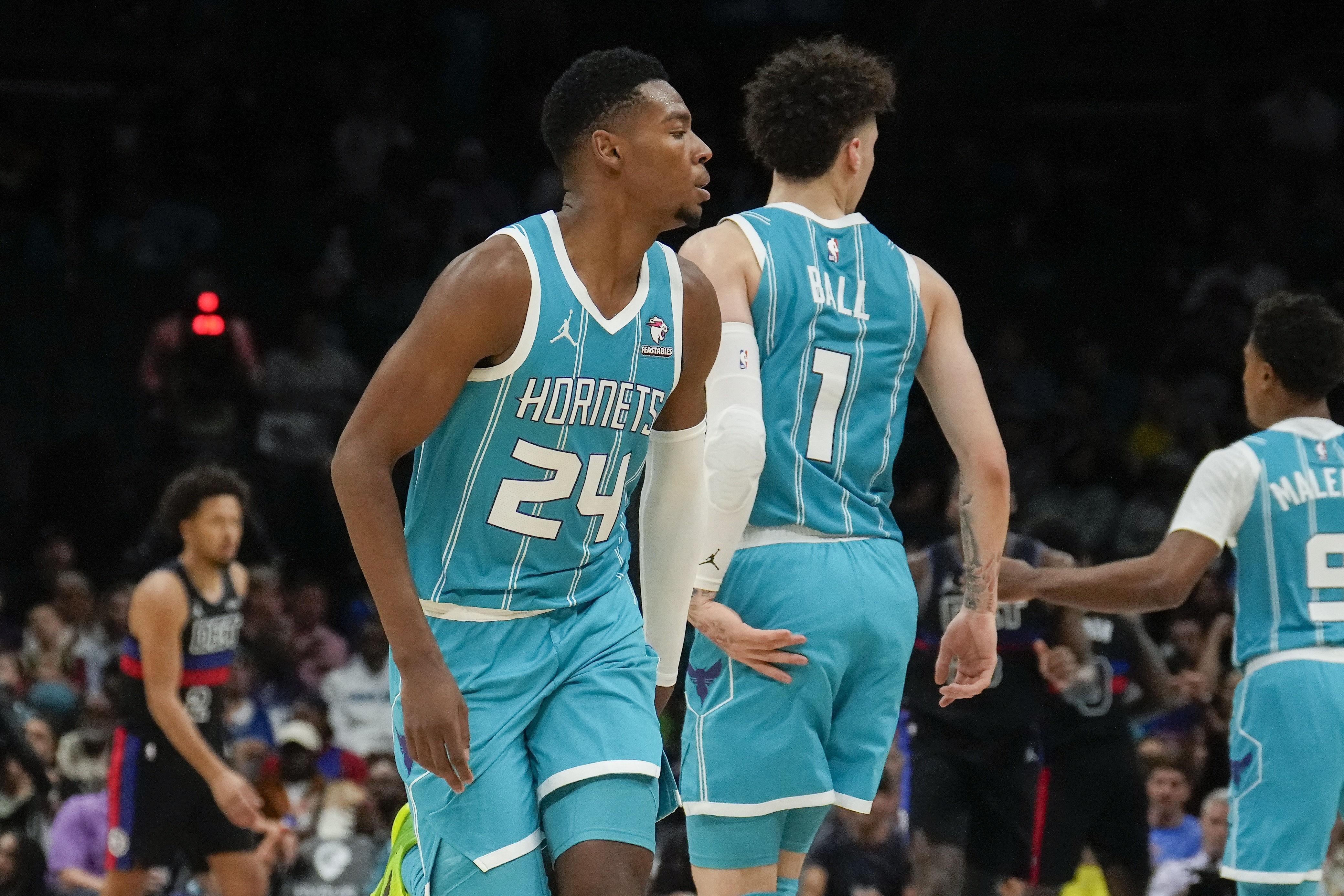 Brandon Miller News, Rumors, Updates - Charlotte Hornets