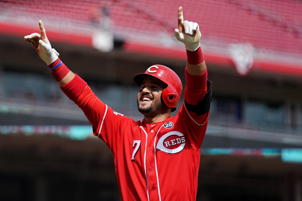 Cincinnati Reds Opening Day Countdown 49 Days and a Historic Season