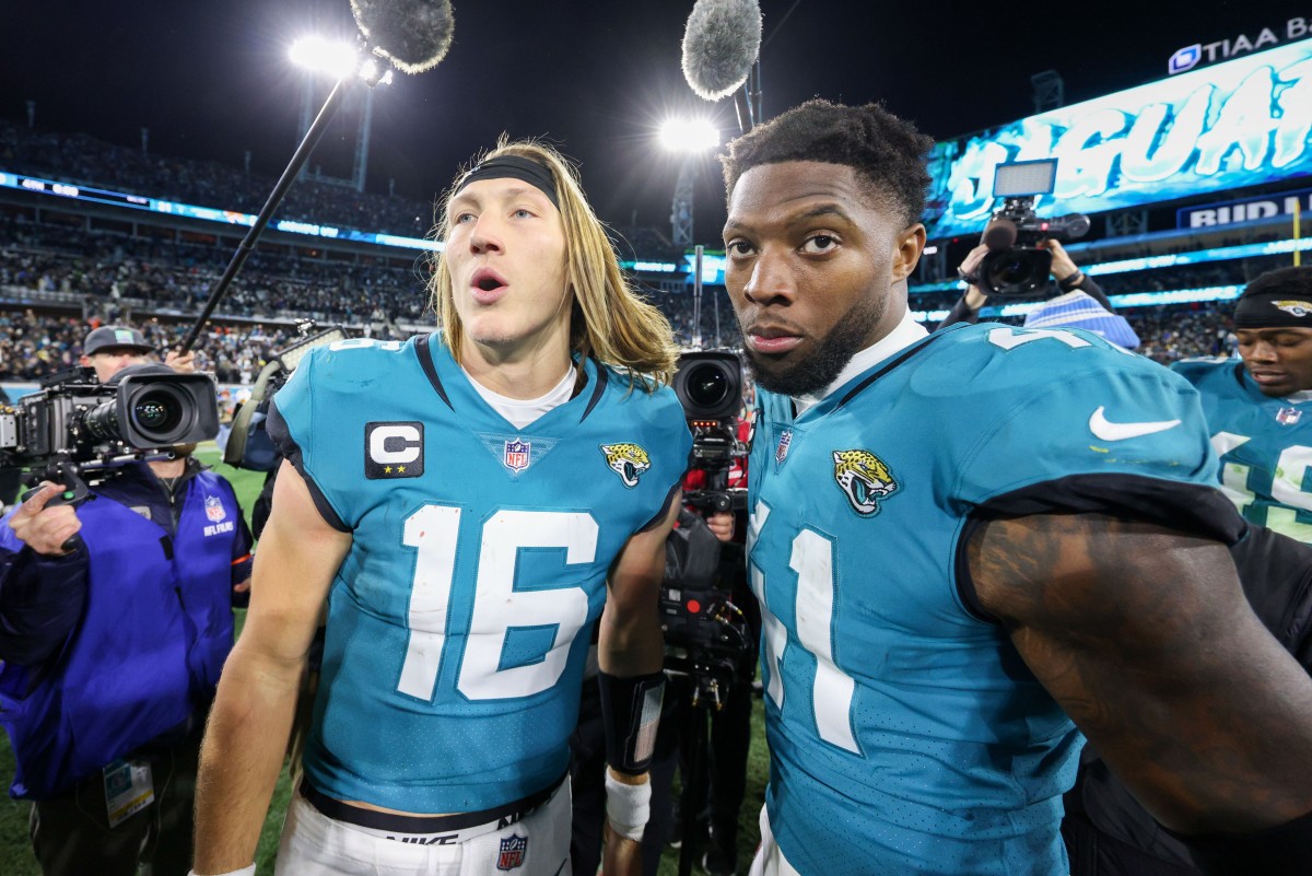 Trevor Lawrence on Jacksonville Jaguars' Josh Allen: 'We Need Him ...