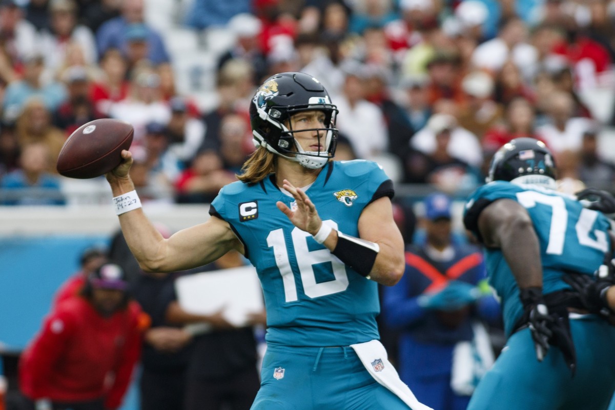 Jacksonville Jaguars' Trevor Lawrence on Possible 2024 Extension: 'I'm ...