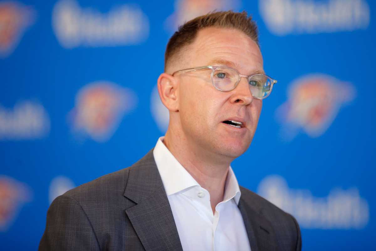 Sam Presti