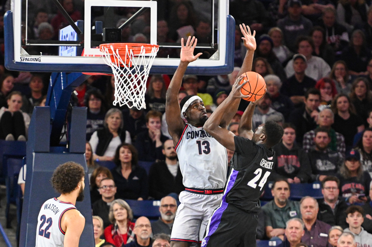 Gonzaga Bulldogs 86, Portland Pilots 65: Live Updates Recap, Highlights ...