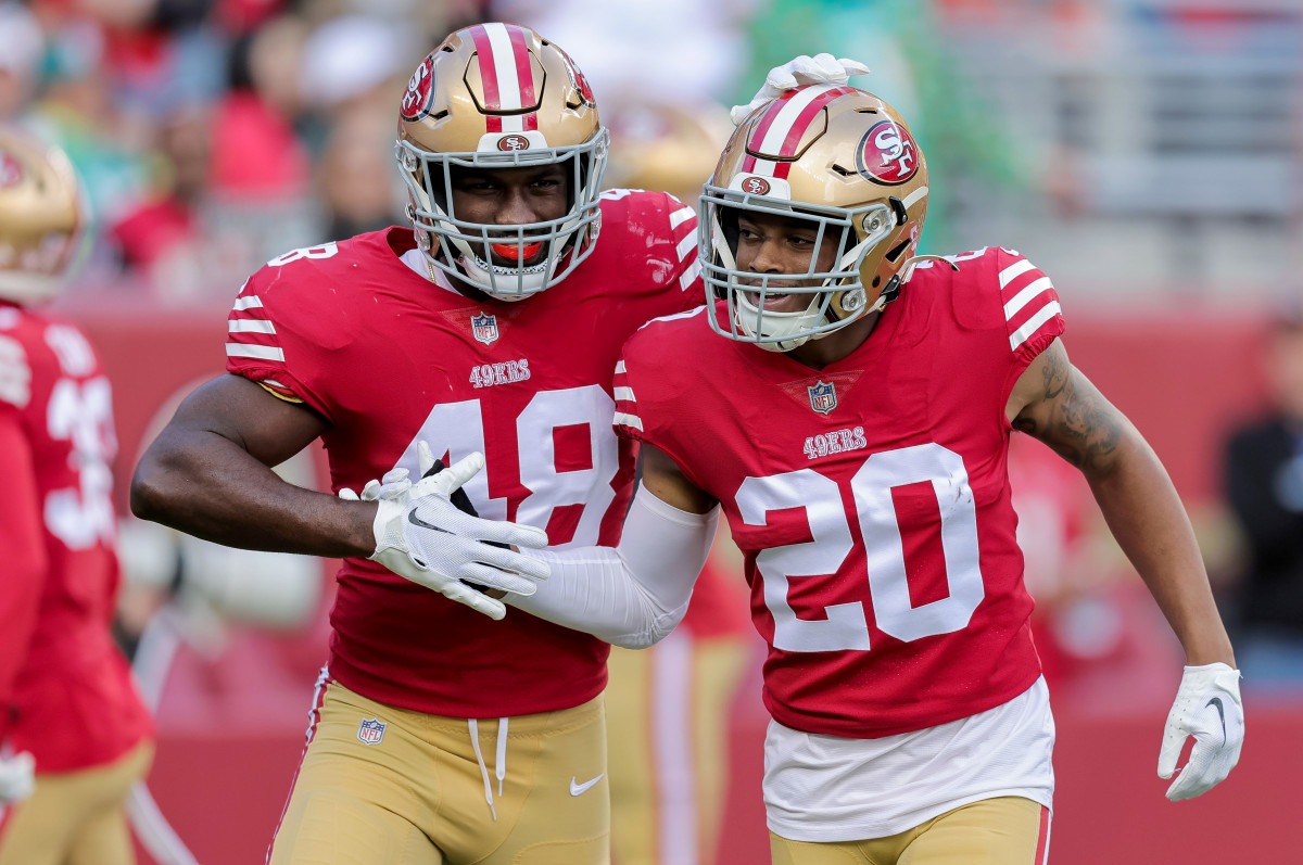 Why the 49ers Trusted Ambry Thomas to be Reinstalled as a Starter - Sports  Illustrated San Francisco 49ers News, Analysis and More
