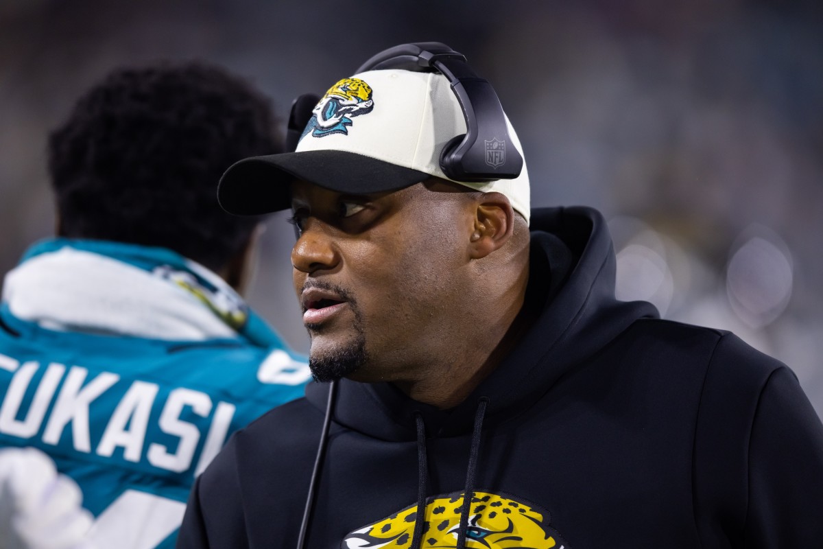 The Las Vegas Raiders have hired former Jacksonville Jaguars Defensive Coordinator Mike Caldwell.